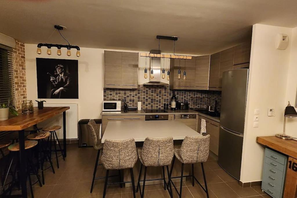 Apartamento Voie Lactee