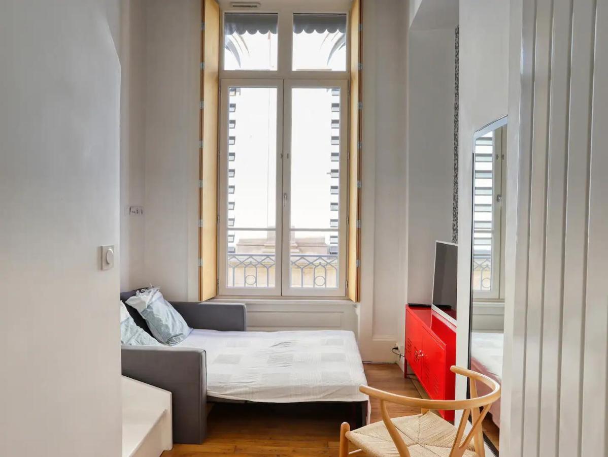 Apartment Palace Opera, De Charme Lyon