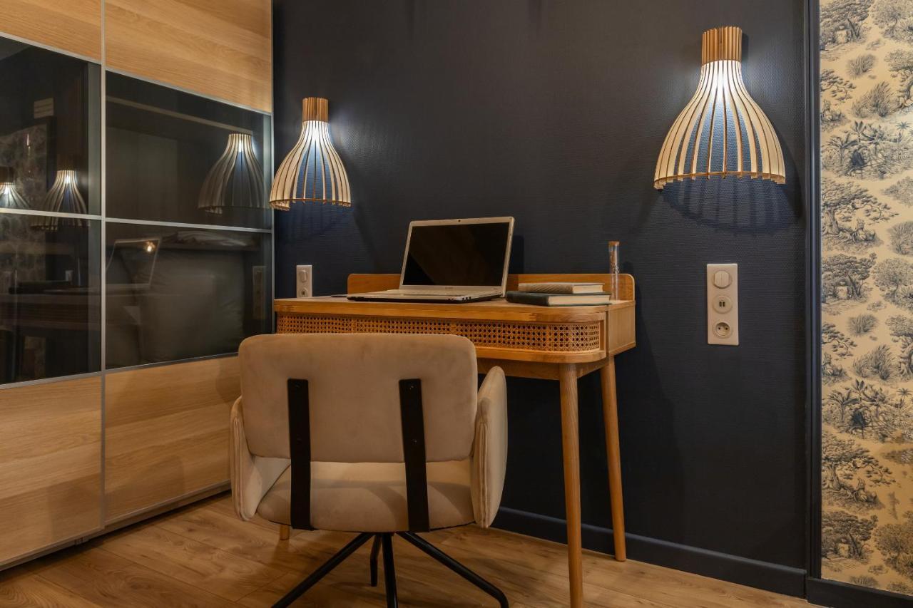 Host - Duplex Insolite & Chic - Ancienne Librairie Lyon