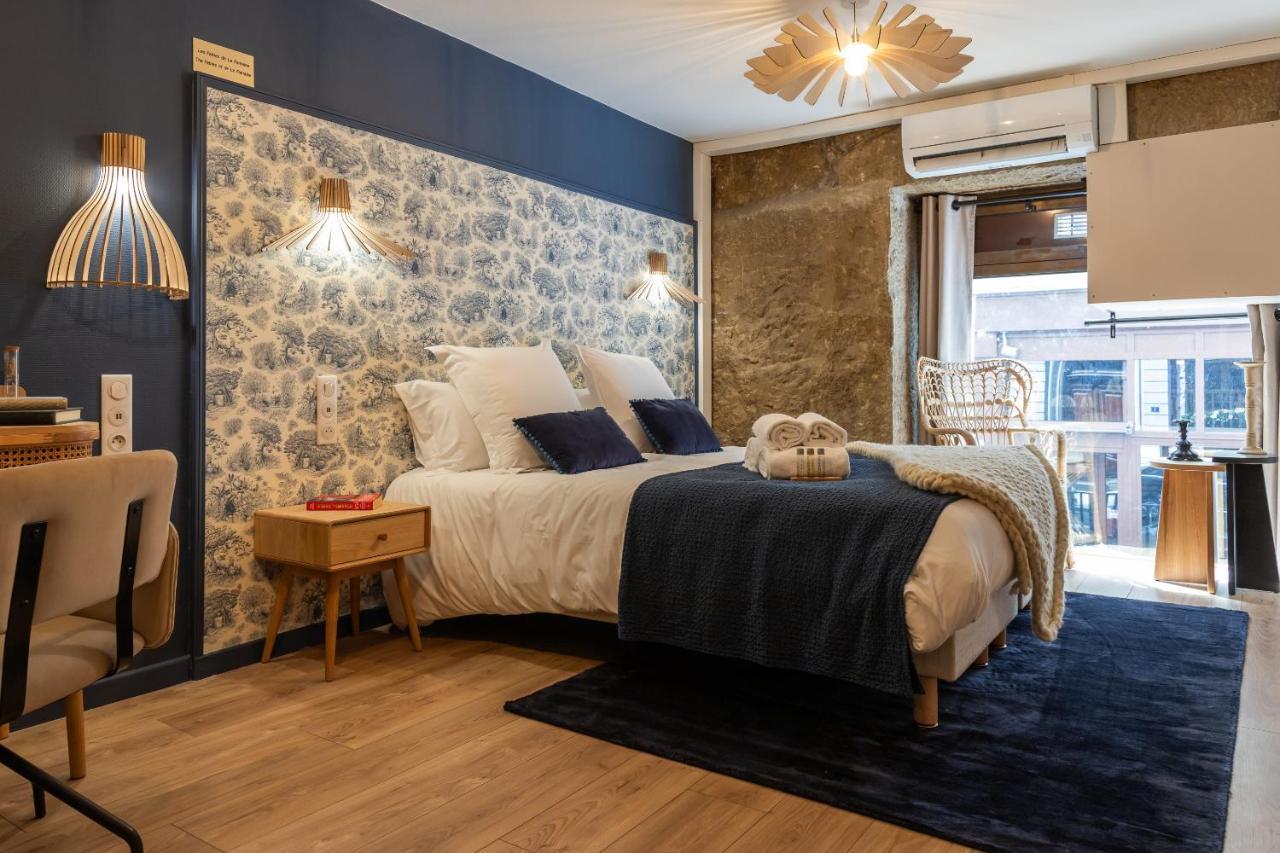 Apartment Host - Duplex Insolite & Chic - Ancienne Librairie