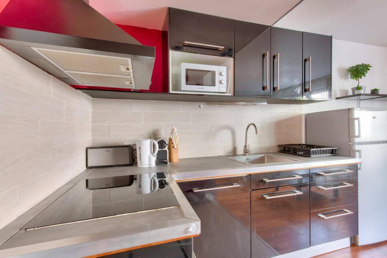 Studio With Parking Close To Metro And Tramway *