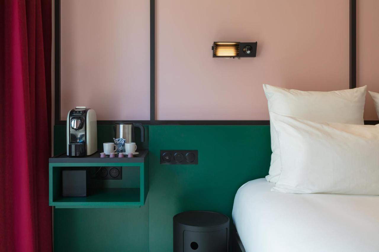 Tribe Croix Rousse Hotel Lyon