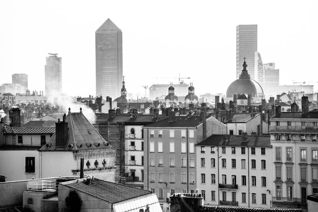 Apartment Le Goelette - Superb Cosy Lyon