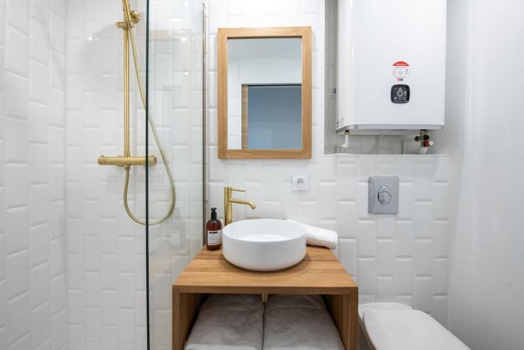 Apartment Le Goelette - Superb Cosy Lyon