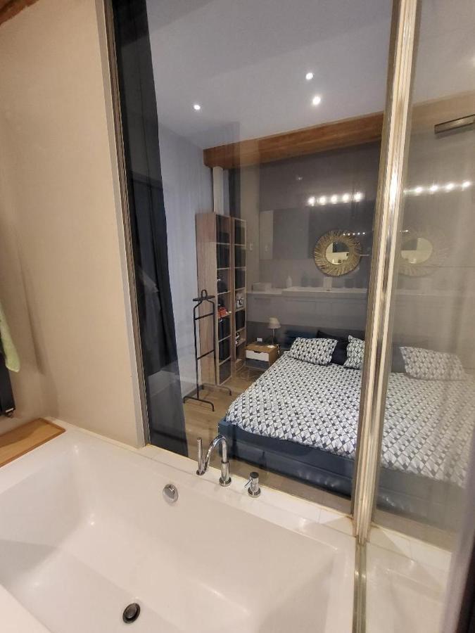 Superbe Coeur Croix Rousse Apartment *