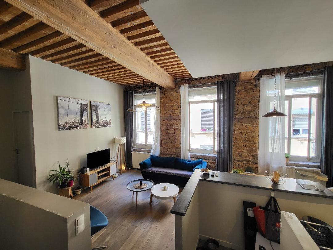 Apartment Superbe Coeur Croix Rousse Lyon