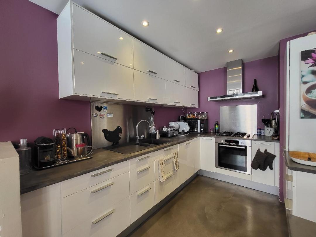 Apartment Superbe Coeur Croix Rousse *