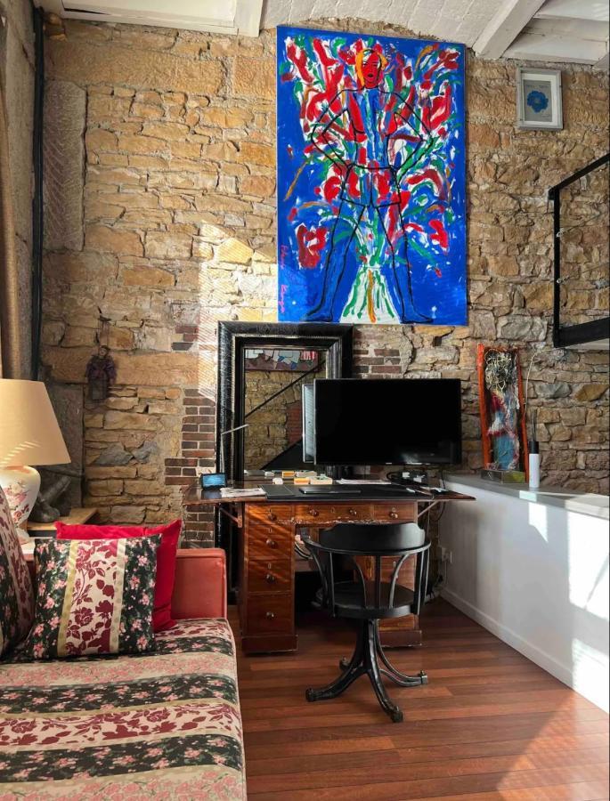 Loft Sur Saone Apartment Lyon