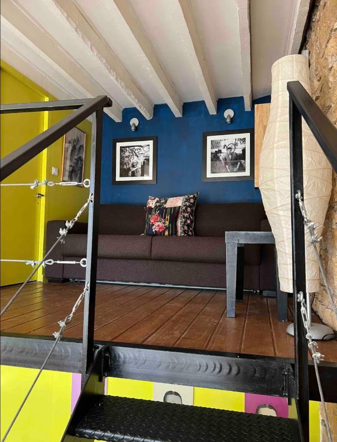 Loft Sur Saone Lyon