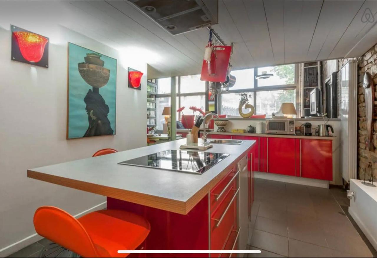 Apartment Loft Sur Saone Lyon