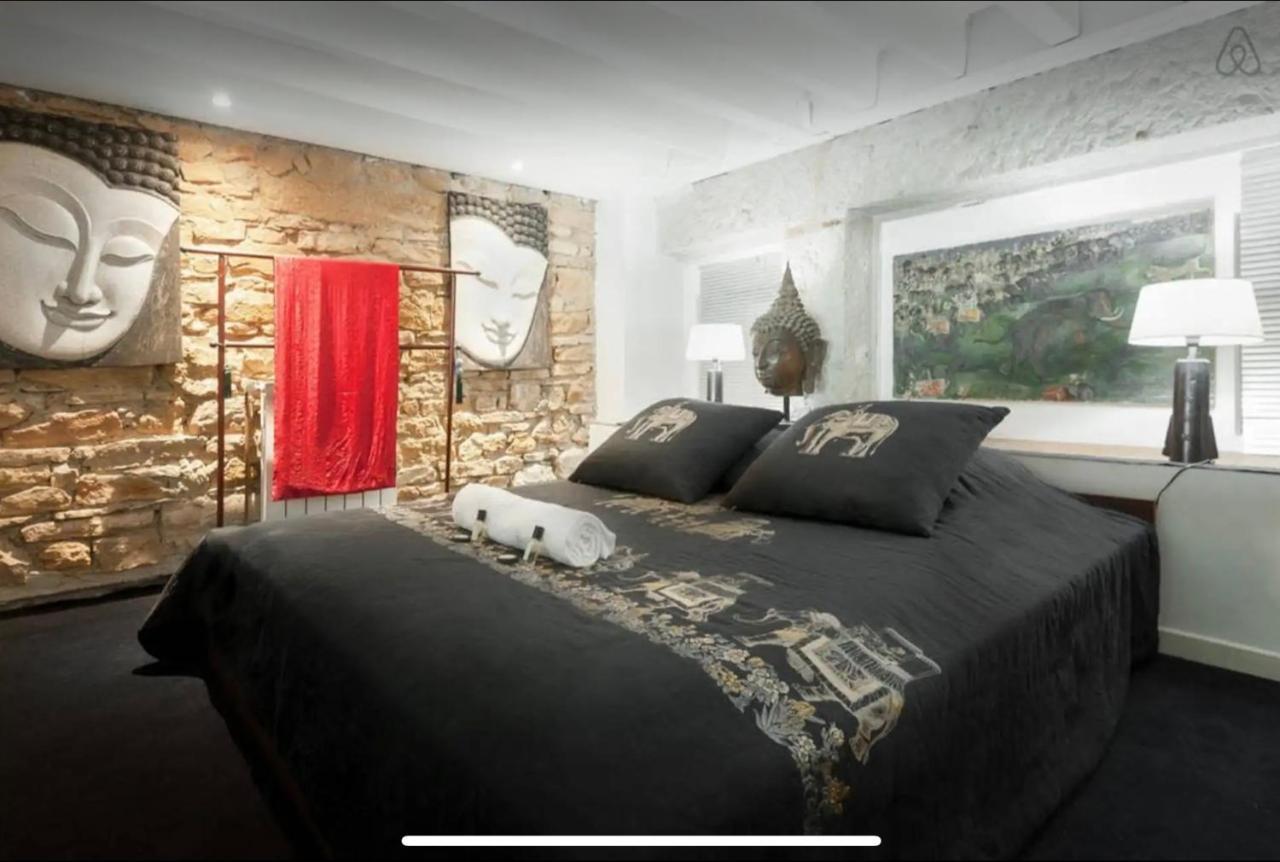 Loft Sur Saone Apartment *