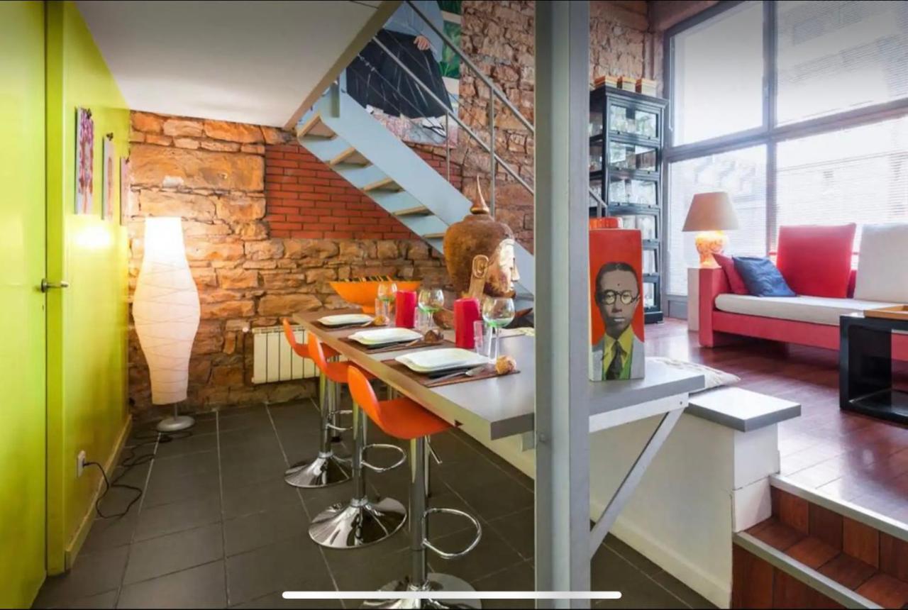 Loft Sur Saone Apartment *