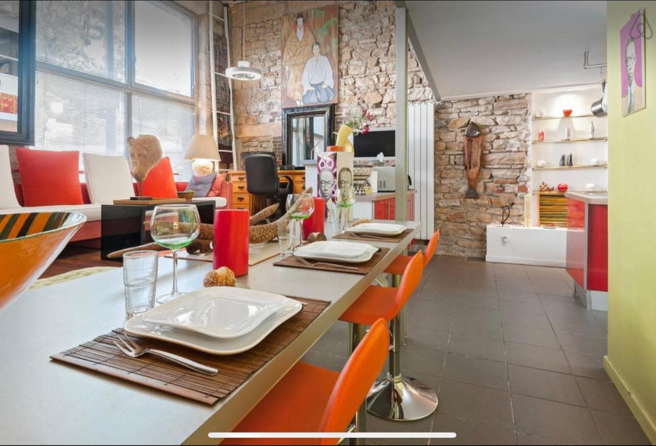 Loft Sur Saone Apartment