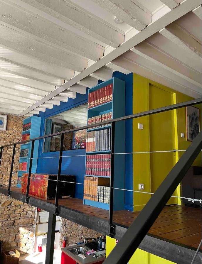 Loft Sur Saone Lyon