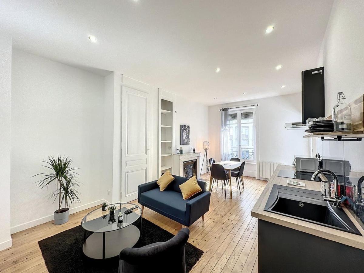 Cosy - Prefecture - Servient 1 Appartement