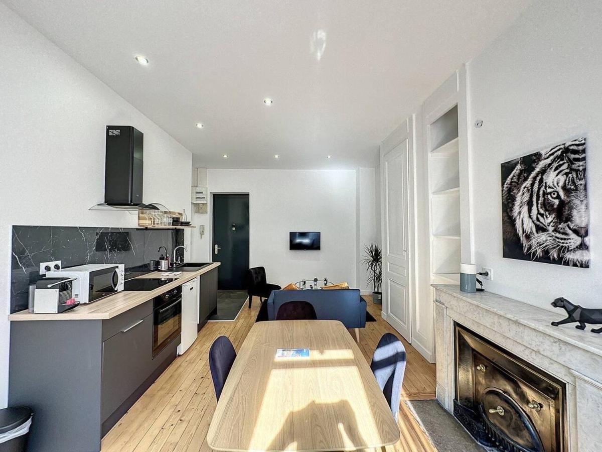 Appartement Cosy - Prefecture - Servient 1
