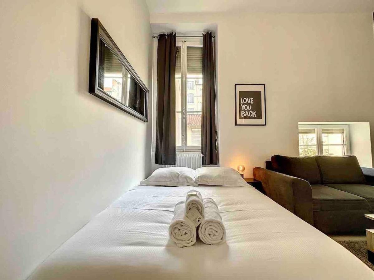 Appartement Cosy 6/metro Foch-bossuet 1 *