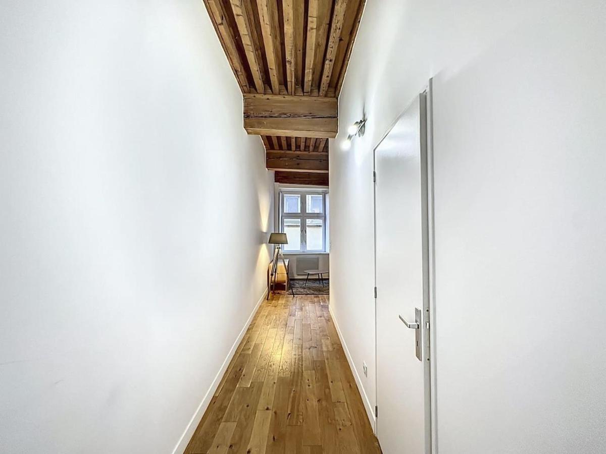 Cosy Appt Coeur De Du Boeuf 3
