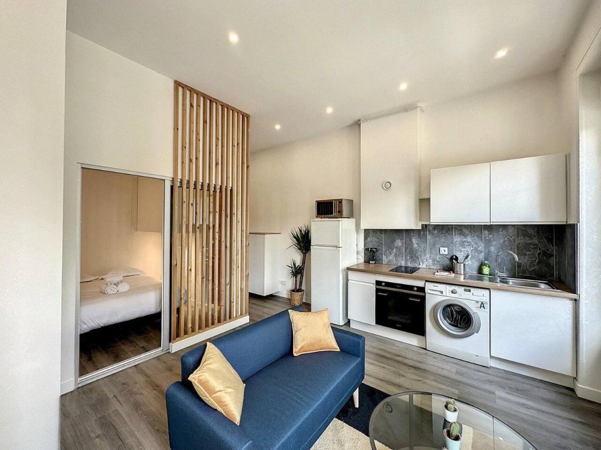 Confortable Part Dieu Felix 1 Apartment