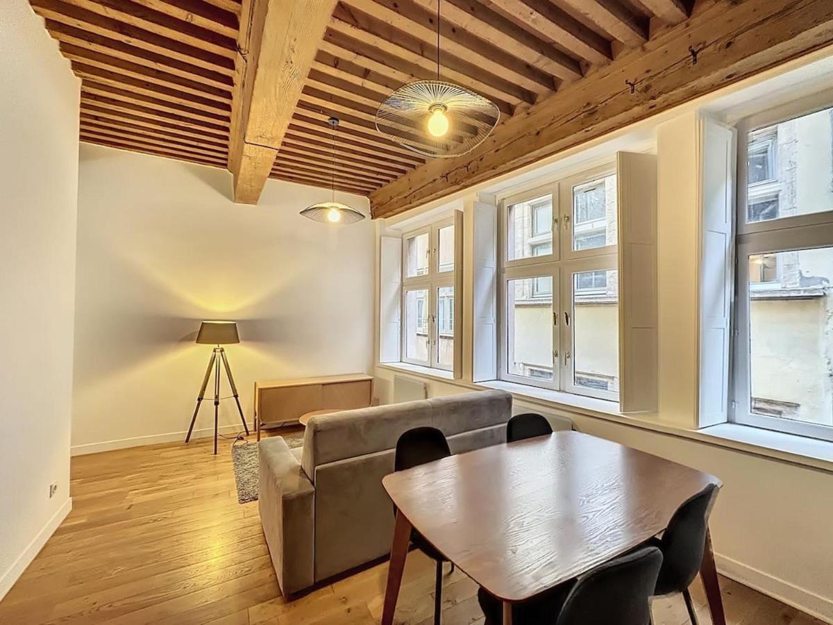 Cosy Appt Coeur De Du Boeuf 3 *