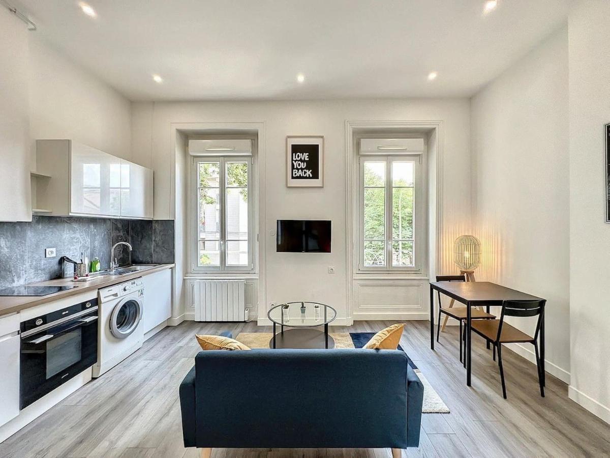 Apartment Confortable Part Dieu Felix 1