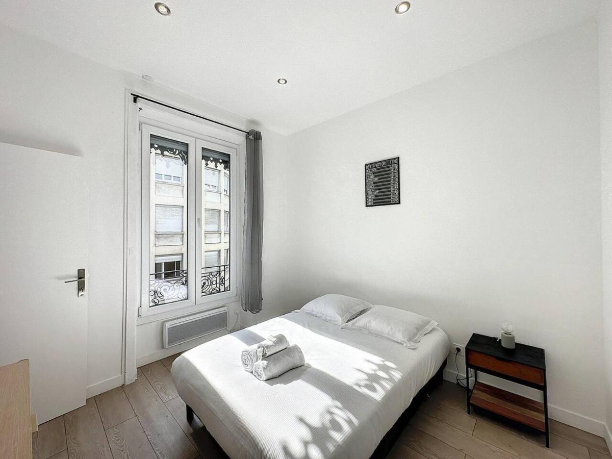 Appartement Cosy - Prefecture - Servient 1