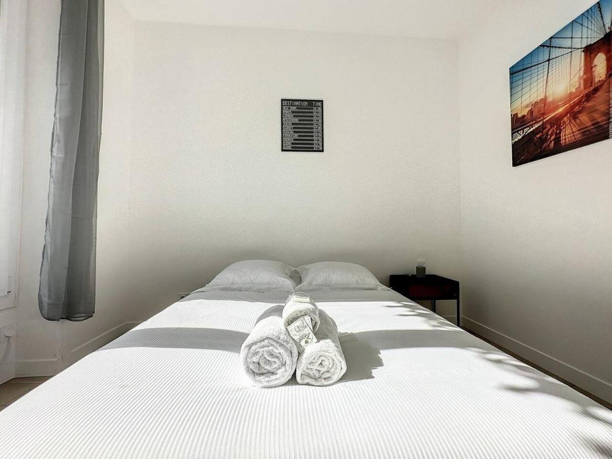 Appartement Cosy - Prefecture - Servient 1 *