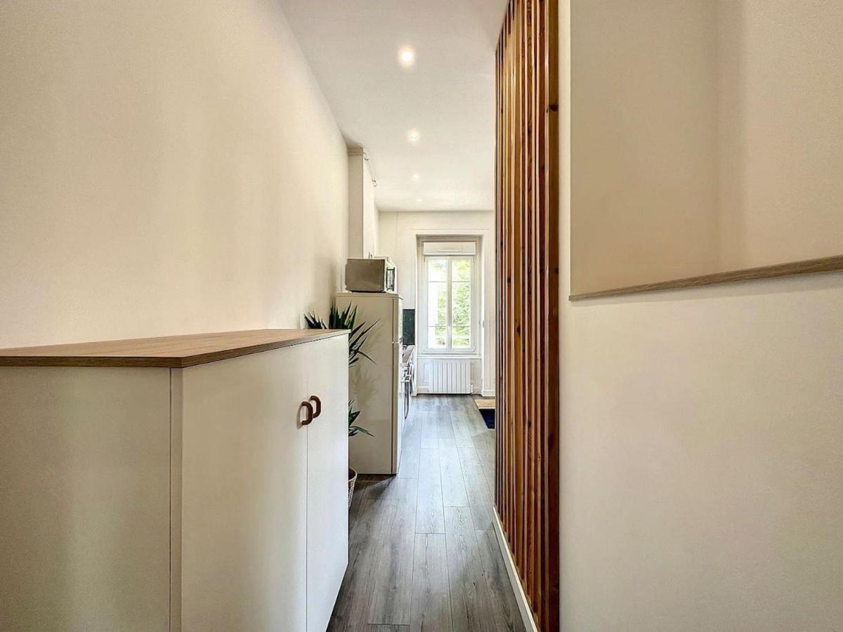 Apartment Confortable Part Dieu Felix 1 *