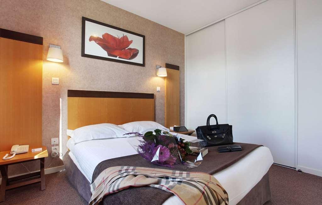 Appart hôtel Odalys Bioparc 4*