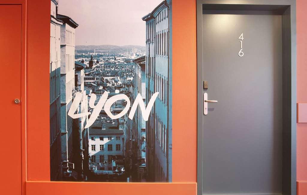 Odalys Bioparc Appart hôtel Lyon