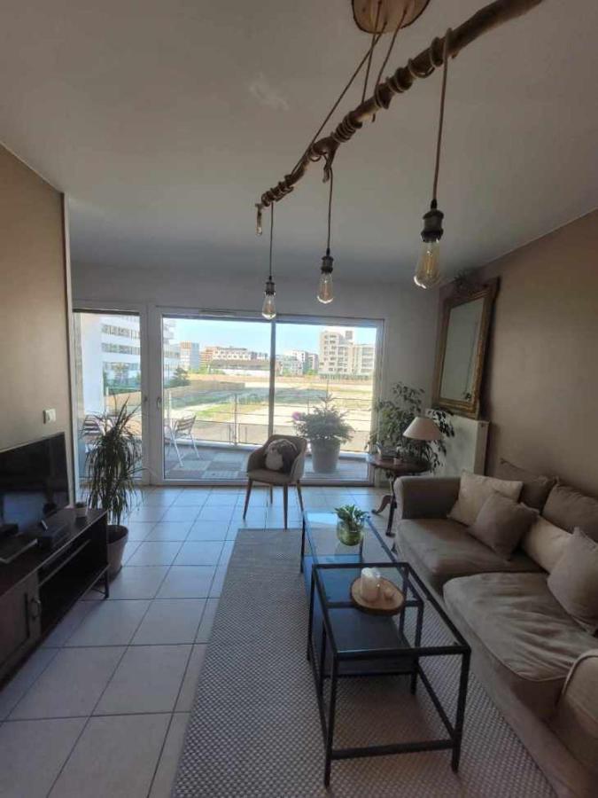Apartment Gerland T2 Standing - Balcon - Parking Prive Souterrain