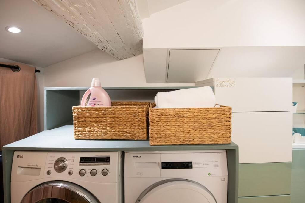Apartamento Le Mansart - Spacieux Avec Cachet Au Coeur De Lyon
