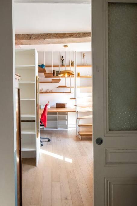 Apartamento Le Mansart - Spacieux Avec Cachet Au Coeur De *