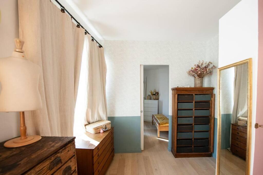Apartamento Le Mansart - Spacieux Avec Cachet Au Coeur De Lyon