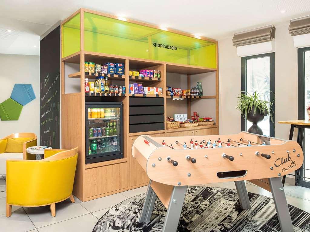 Comfort Rive Gauche Centre Aparthotel Lyon
