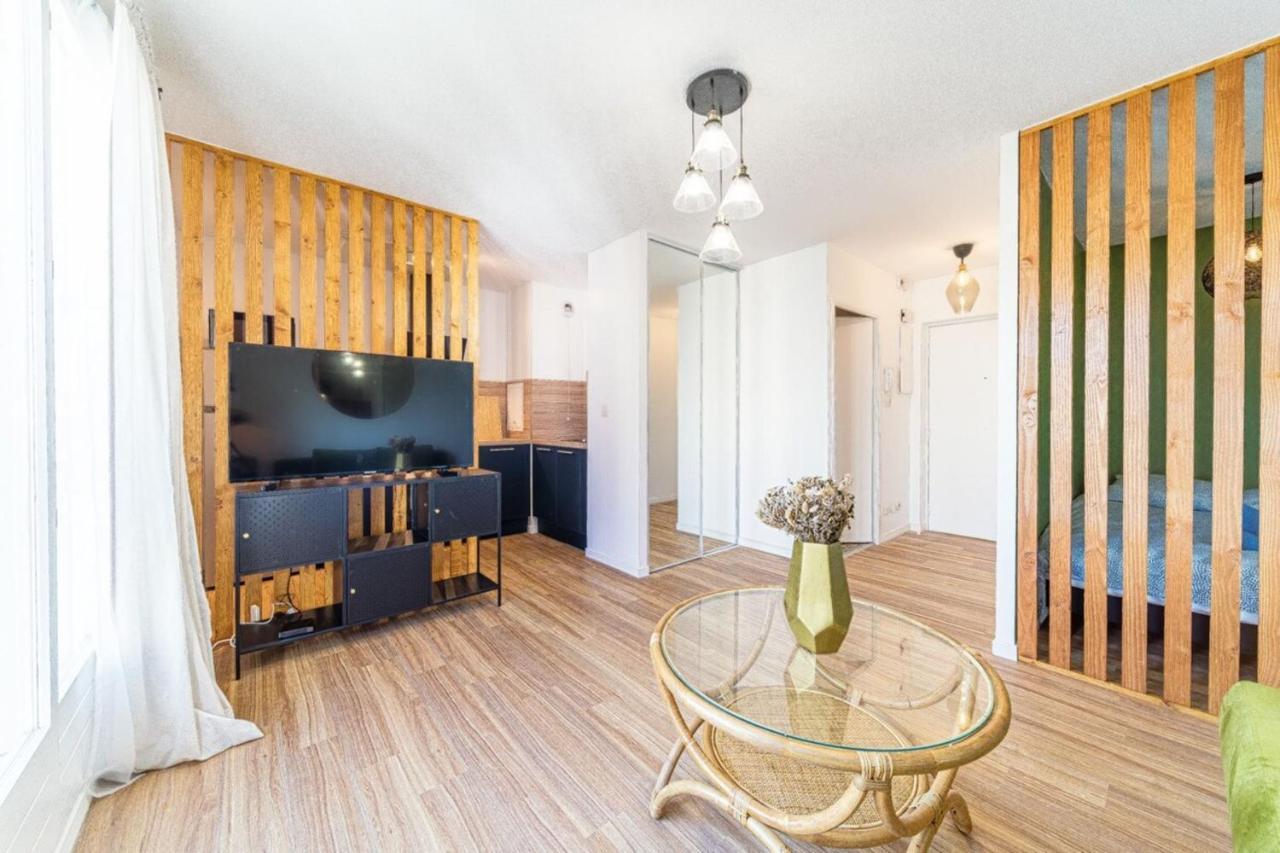 Lacassagne 4pers Part Dieu Appartement *