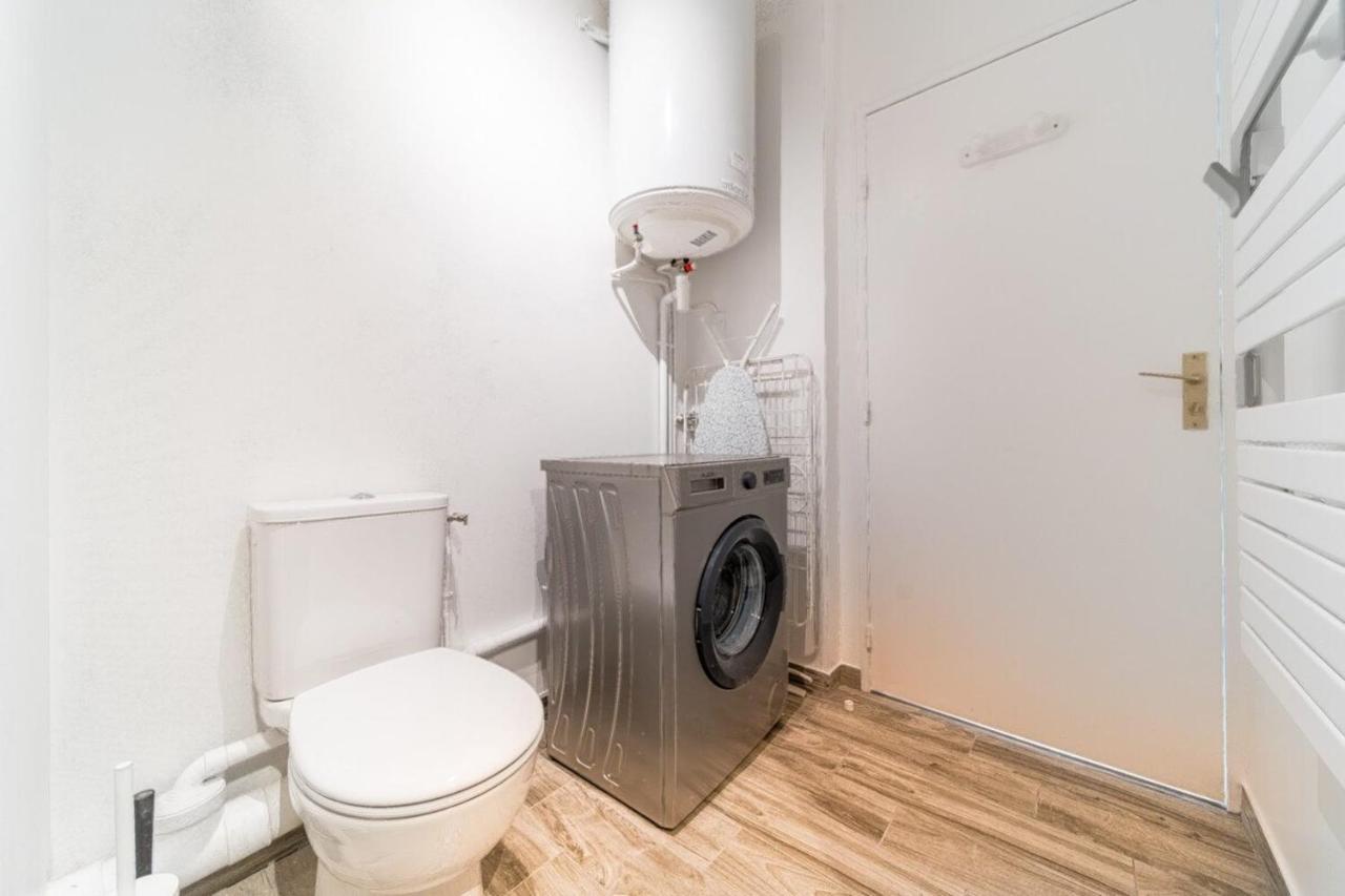 Lacassagne 4pers Part Dieu Appartement
