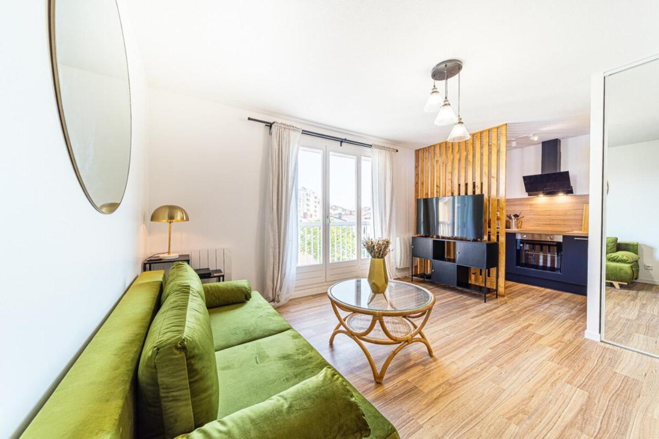 Lacassagne 4pers Part Dieu Apartment *