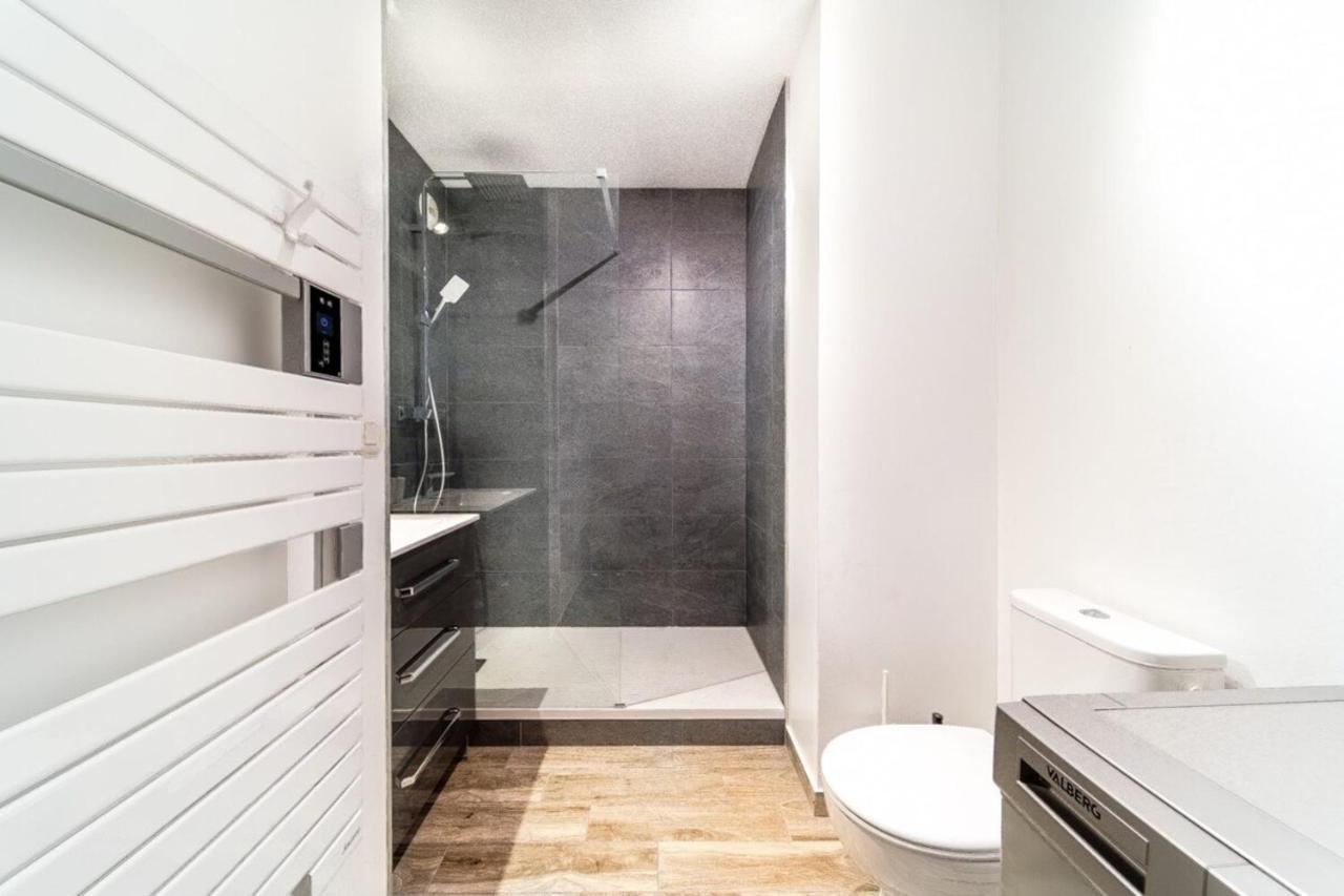Apartment Lacassagne 4pers Part Dieu Lyon