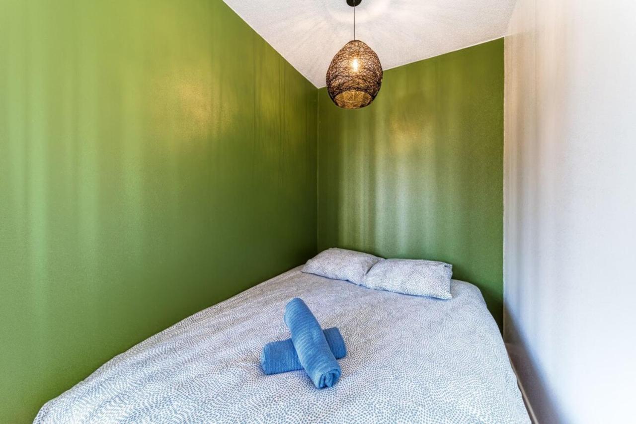Apartment Lacassagne 4pers Part Dieu