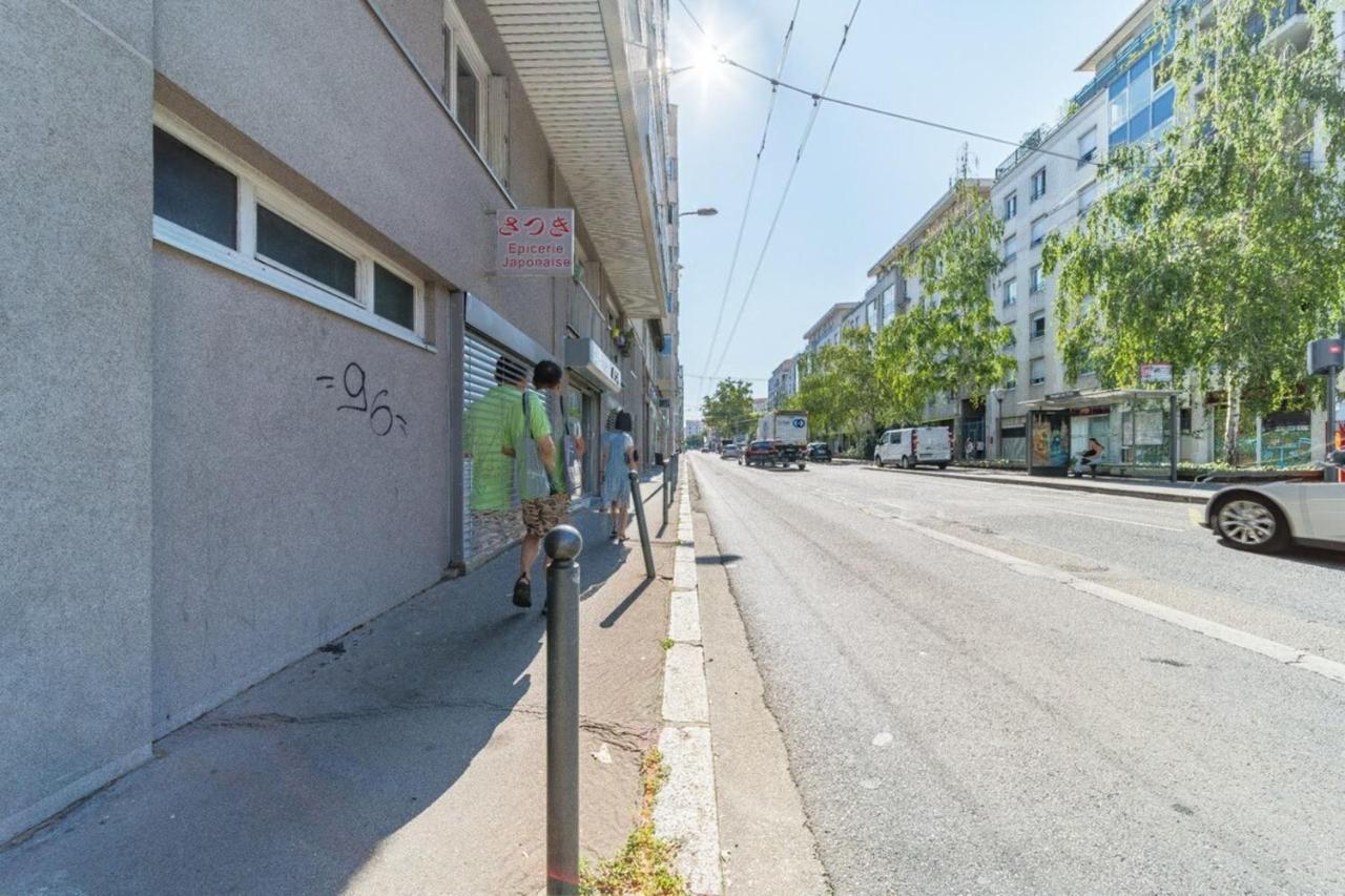 Appartement Lacassagne 4pers Part Dieu