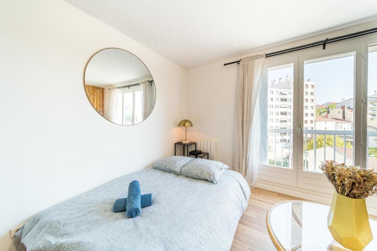 Appartement Lacassagne 4pers Part Dieu