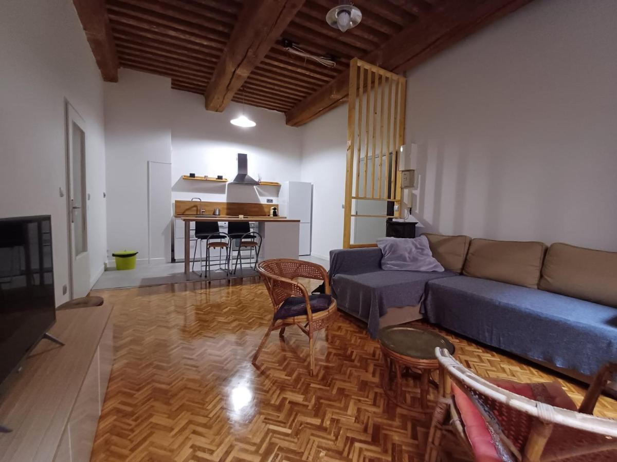 Apartment Old Town - Vieux -50 M2 Flat Lyon