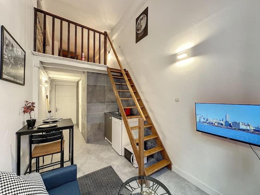 Cosy Appt Coeur De 1 Imbert Lyon