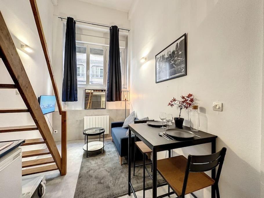 Cosy Appt Coeur De 1 Imbert Apartment Lyon