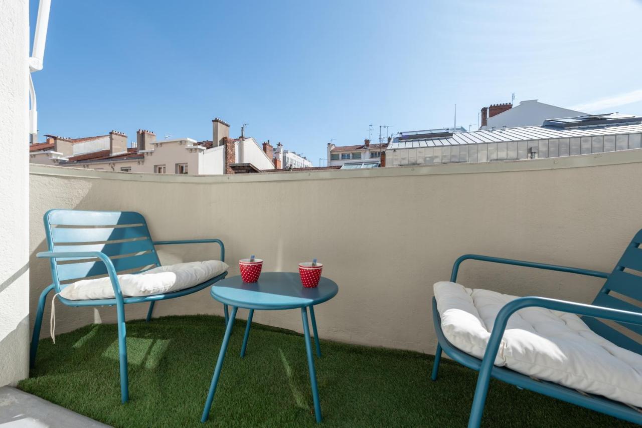 Appartement Le Bossuet - Location Moyenne Duree 6eme *