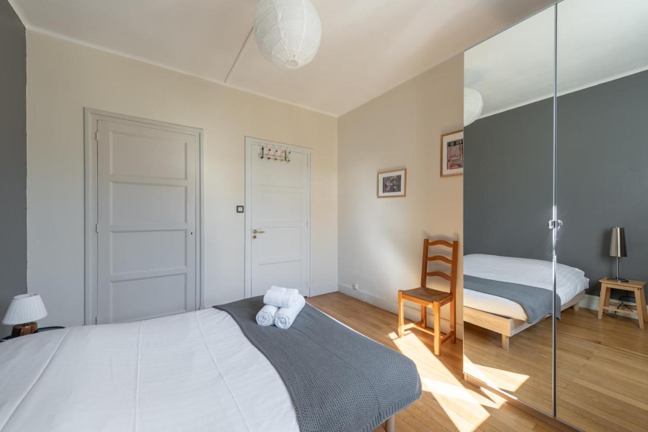 Appartement Le Bossuet - Location Moyenne Duree 6eme