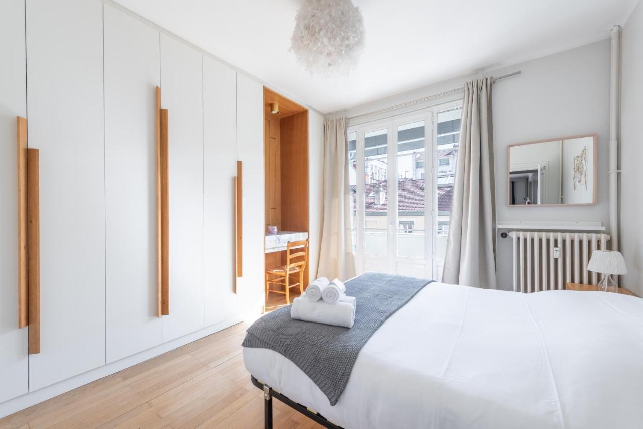Appartement Le Bossuet - Location Moyenne Duree 6eme Lyon