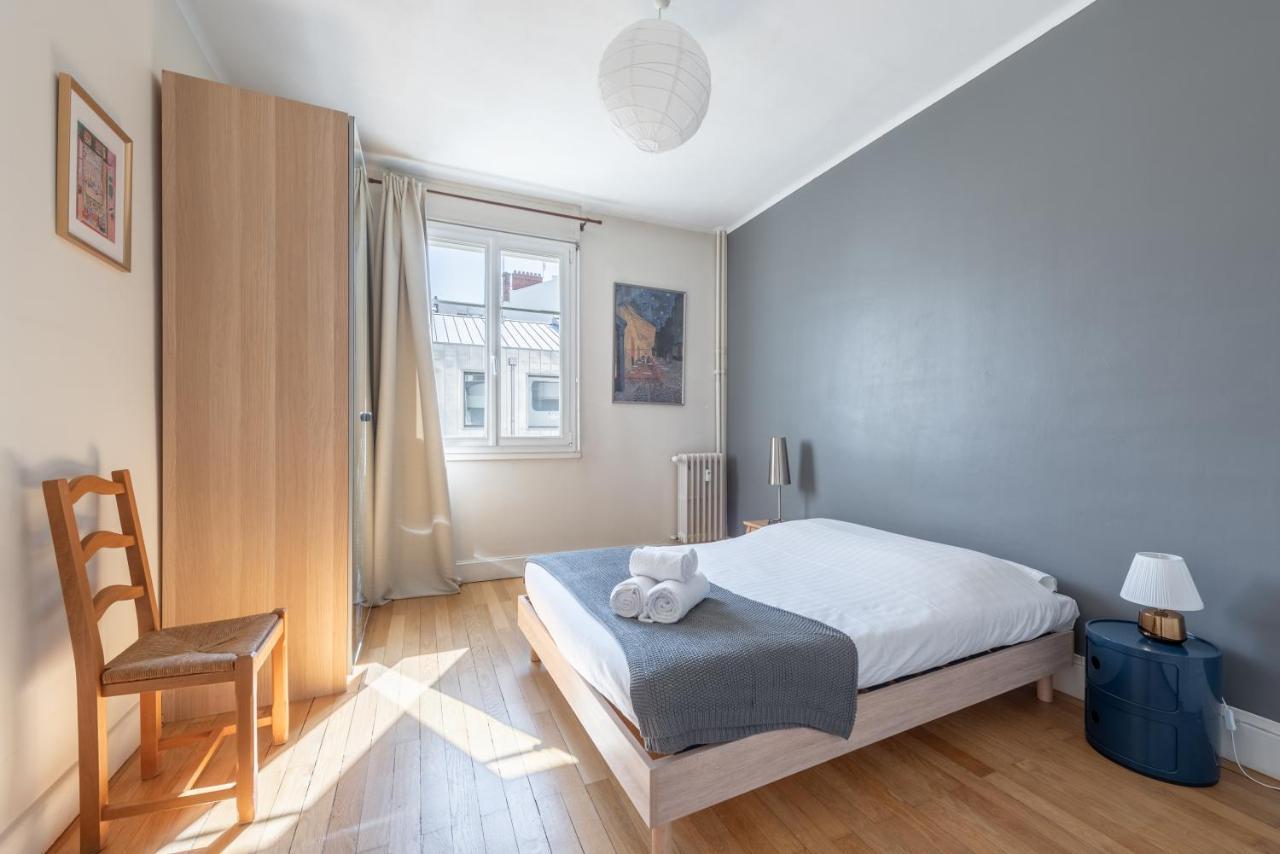 Le Bossuet - Location Moyenne Duree 6eme Appartement Lyon