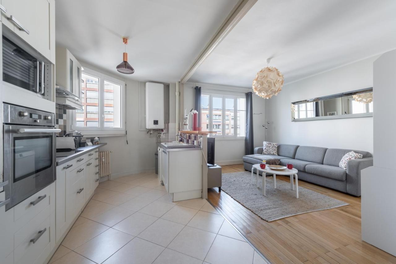 Le Bossuet - Location Moyenne Duree 6eme * Lyon